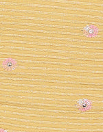 Load image into Gallery viewer, Light Gold Sequins & Embroidered Readymade Saree Blouse