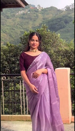 Load and play video in Gallery viewer, A GIRL WEARING BEAUTIFUL BTEX FASHION BLOUSE