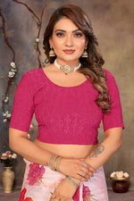 Load image into Gallery viewer, Women's Velvety touch Ready To Wear Stretchable Blouse