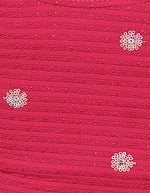 Load image into Gallery viewer, Pink Sequins &amp; Embroidered Readymade Saree Blouse