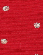 Load image into Gallery viewer, Red Sequins &amp; Embroidered Readymade Saree Blouse