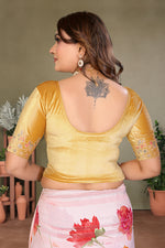 Load image into Gallery viewer, Women's Velvet Ready To Wear Stretchable Blouse
