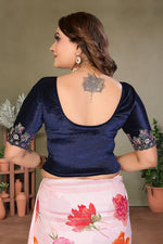 Load image into Gallery viewer, Women's Velvet Ready To Wear Stretchable Blouse