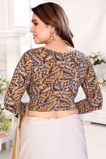 Load image into Gallery viewer, women's readymade Full sleeve cotton Blouse