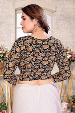 Load image into Gallery viewer, women's readymade Full sleeve cotton Blouse