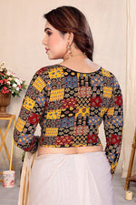 Load image into Gallery viewer, women's readymade Full sleeve cotton Blouse