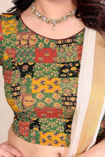 Load image into Gallery viewer, women's readymade Full sleeve cotton Blouse