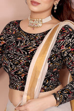 Load image into Gallery viewer, women's readymade Full sleeve cotton Blouse