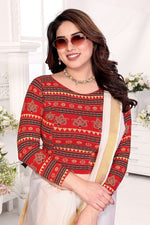 Load image into Gallery viewer, women's readymade Full sleeve cotton Blouse
