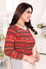 Load image into Gallery viewer, women's readymade Full sleeve cotton Blouse