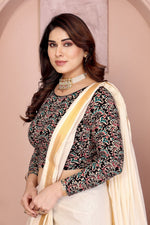 Load image into Gallery viewer, women's readymade Full sleeve cotton Blouse