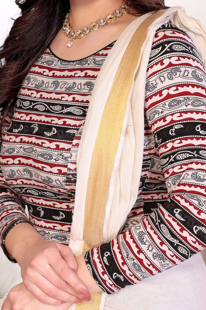 women's readymade Full sleeve cotton Blouse