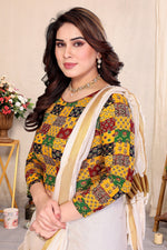 Load image into Gallery viewer, women's readymade Full sleeve cotton Blouse