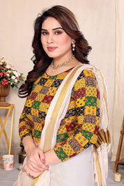 women's readymade Full sleeve cotton Blouse