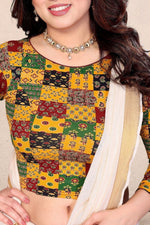 Load image into Gallery viewer, women's readymade Full sleeve cotton Blouse