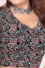 Load image into Gallery viewer, women's readymade cotton Saree Blouse